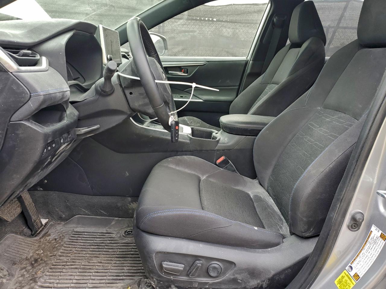 Lot #3311425482 2023 TOYOTA RAV4 SE