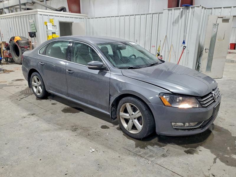 2015 VOLKSWAGEN PASSAT S #3311517288