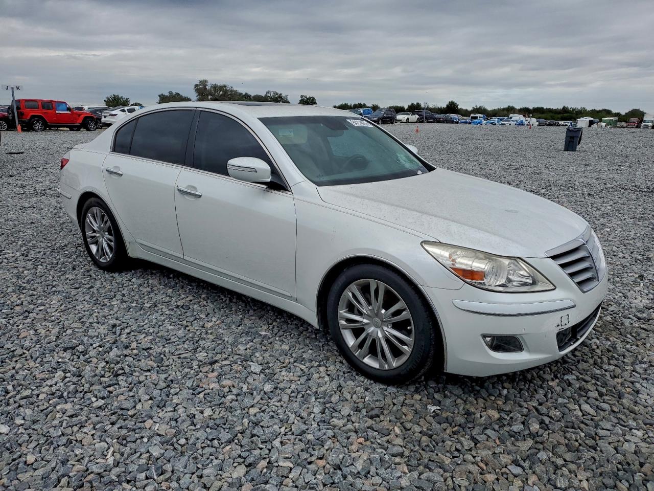 HYUNDAI GENESIS 3.8L