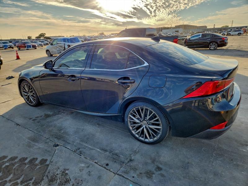 2017 LEXUS IS 200T #3304507457