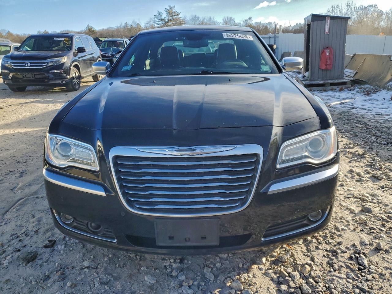 Lot #3311550293 2012 CHRYSLER 300C LUXUR