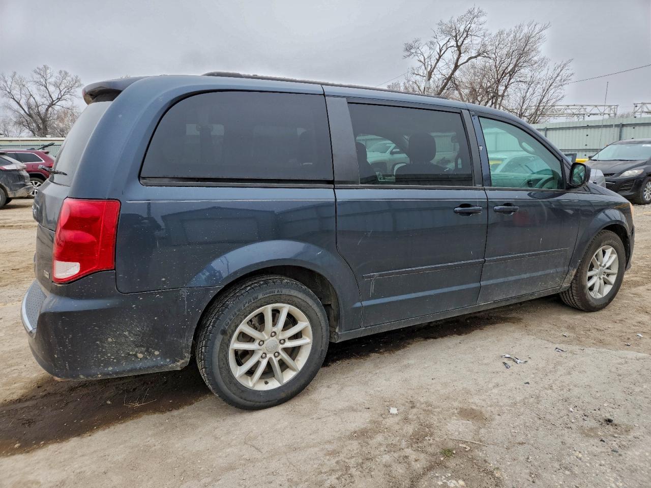 DODGE GRAND CARAVAN SXT