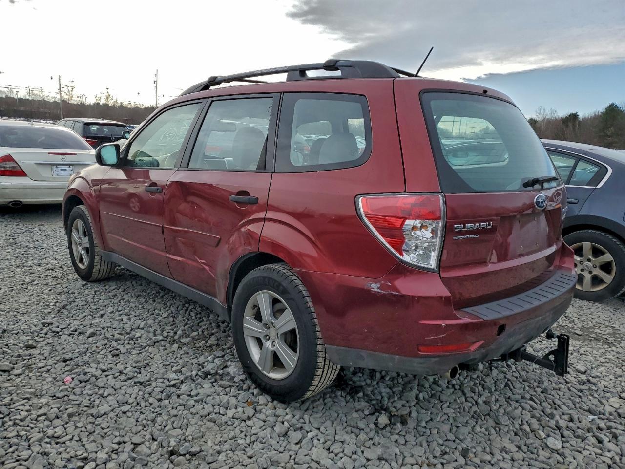 Lot #3310341962 2011 SUBARU FORESTER 2