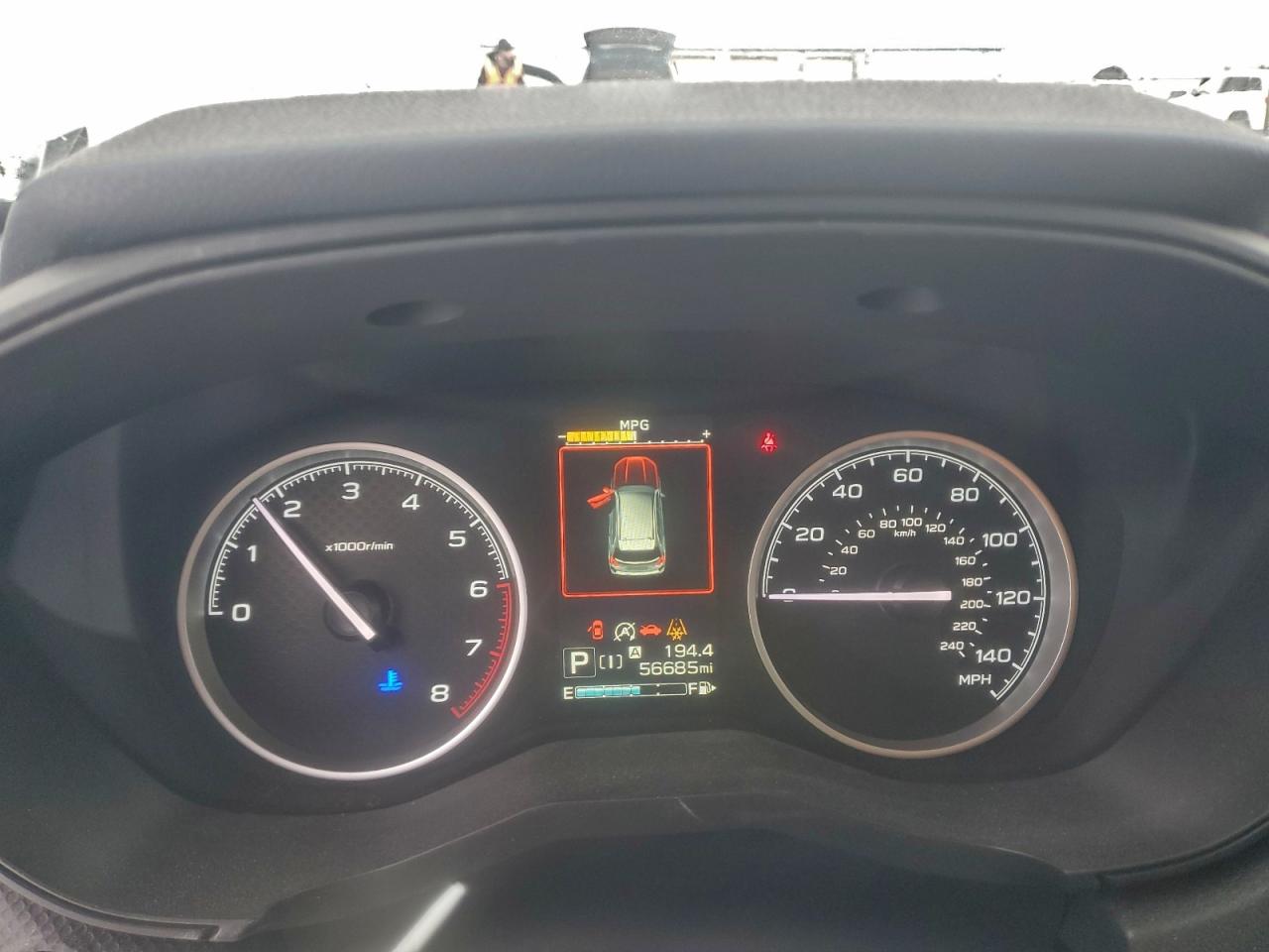 SUBARU FORESTER LIMITED