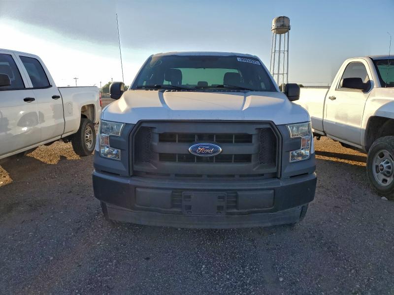 2017 FORD F150 SUPER #3312441637