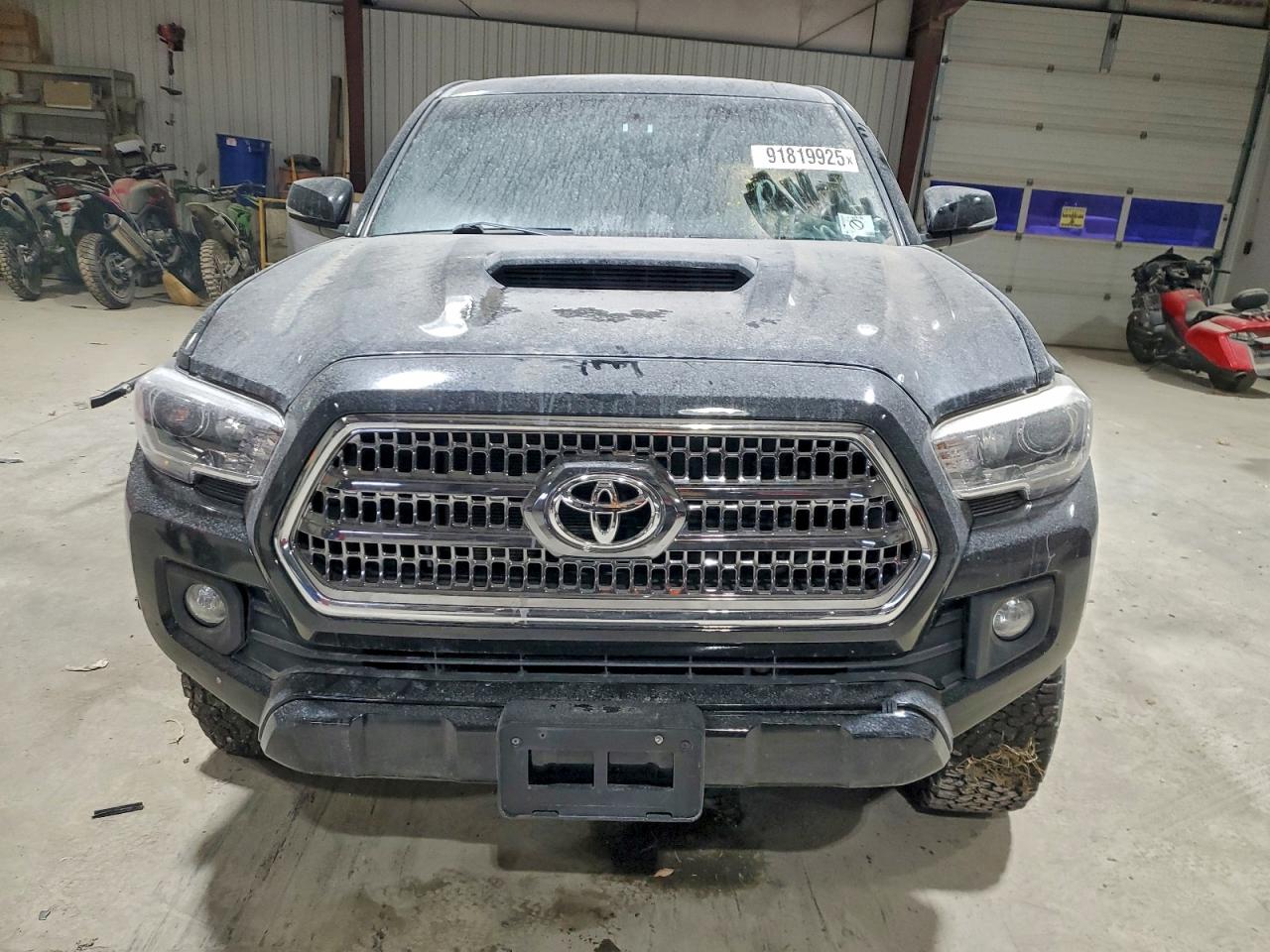 TOYOTA TACOMA DOUBLE CAB