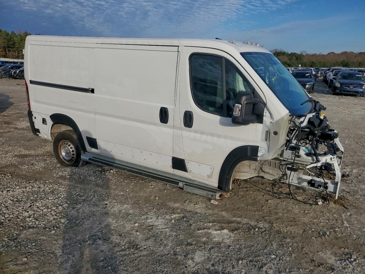 Lot #3311711220 2025 RAM PROMASTER