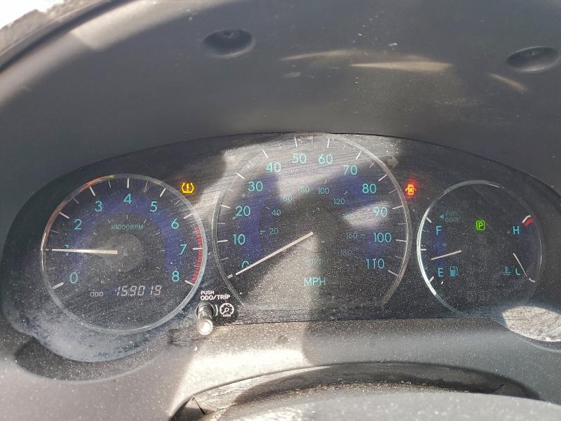 2010 TOYOTA SIENNA CE #3312321779