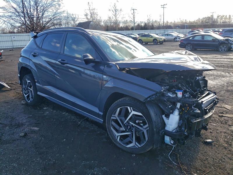 2024 HYUNDAI KONA N LIN #3317703071