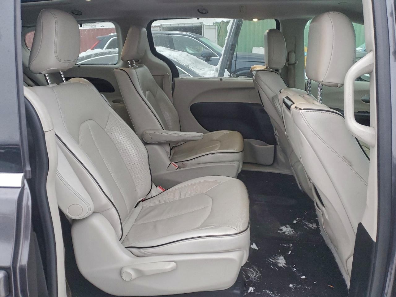 CHRYSLER PACIFICA EHYBRID PLATINUM