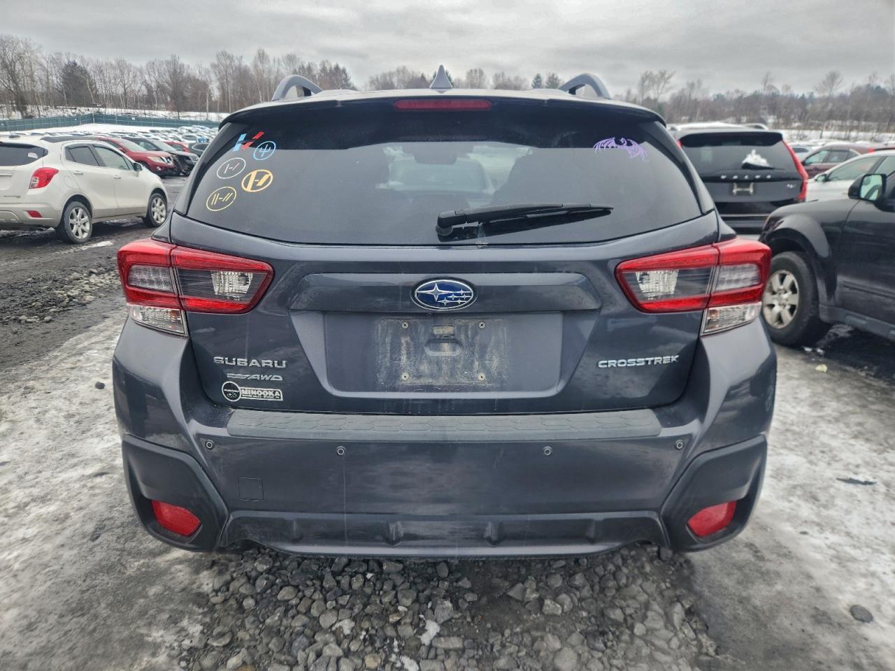 SUBARU CROSSTREK LIMITED
