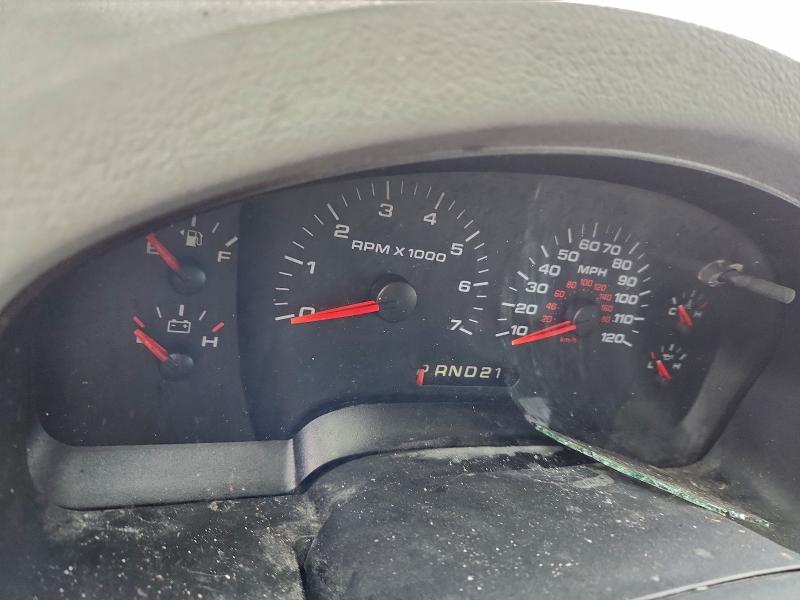 2008 FORD F150 SUPER #3315769370