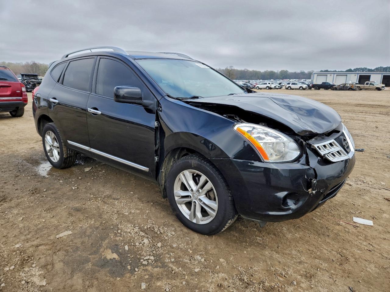 NISSAN ROGUE S