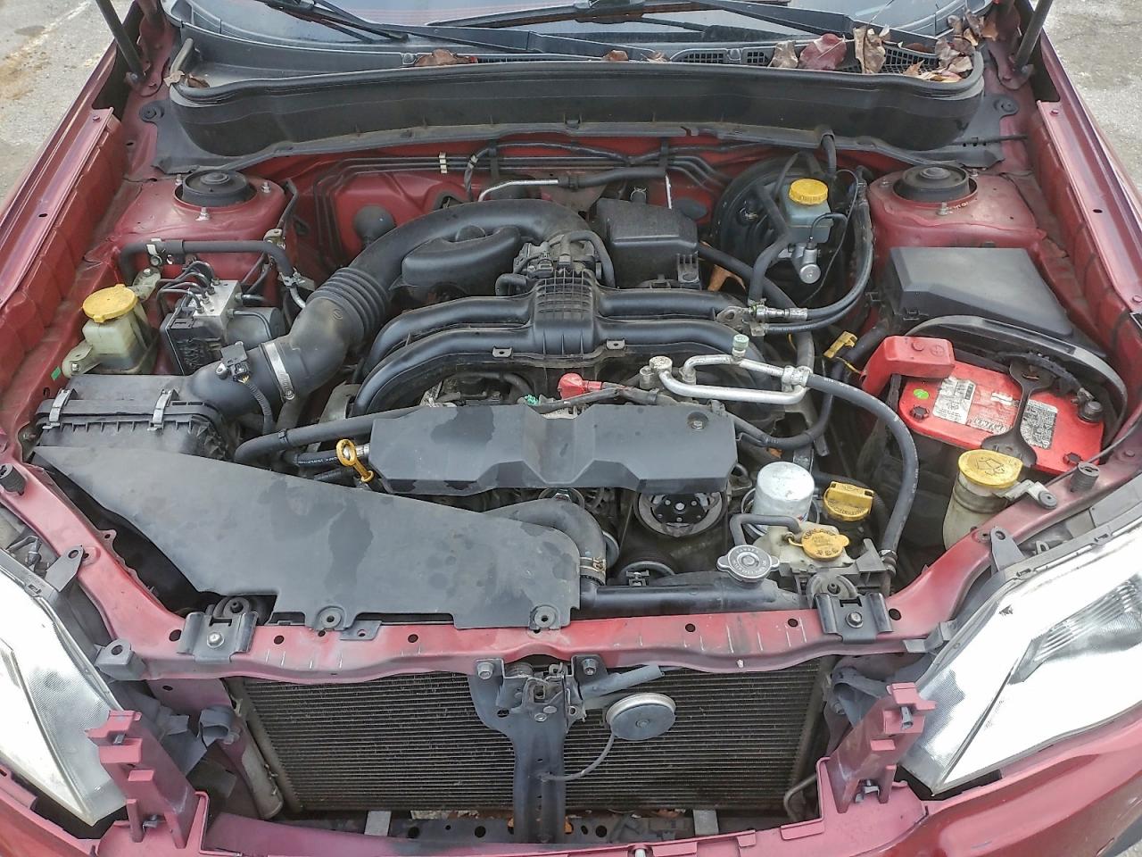 SUBARU FORESTER 2.5X PREMIUM