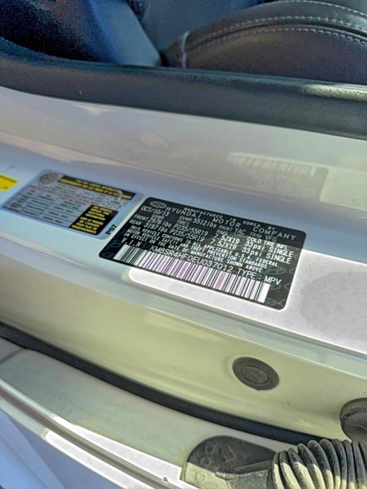 HYUNDAI SANTA FE GLS