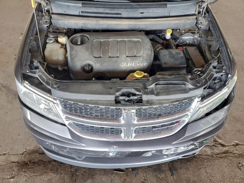 2015 DODGE JOURNEY SE #3305640730