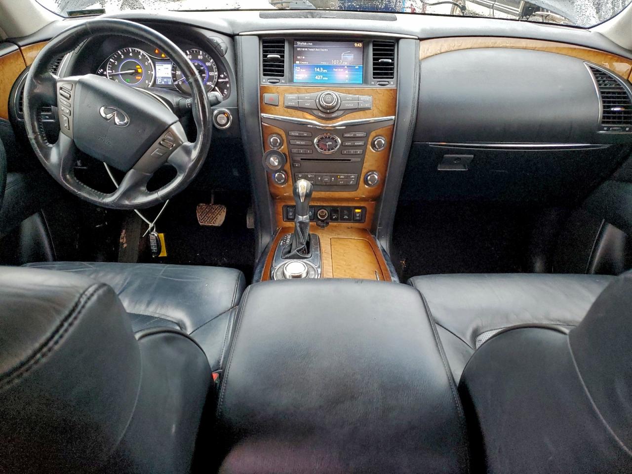 INFINITI QX56