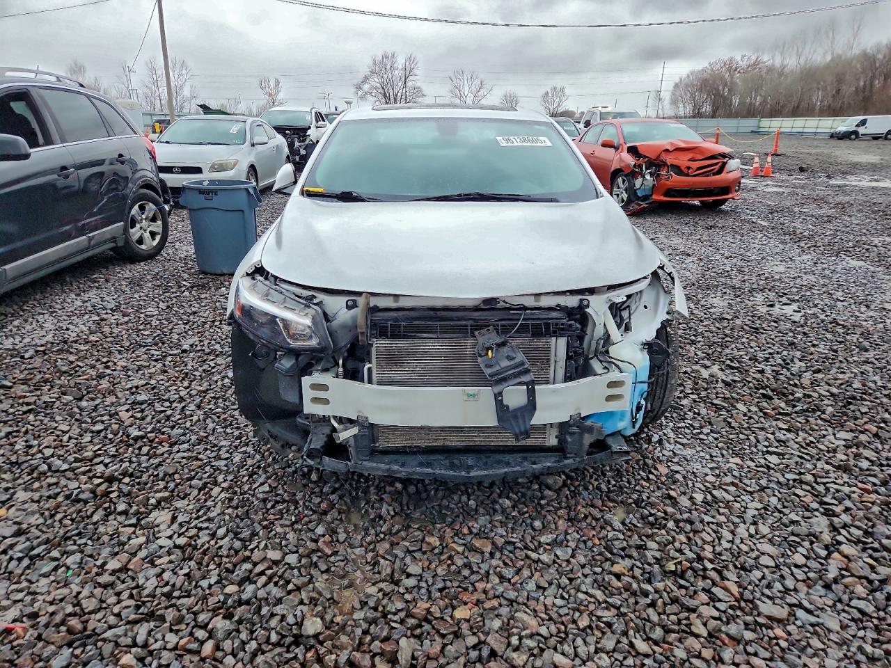 CHEVROLET MALIBU PREMIER