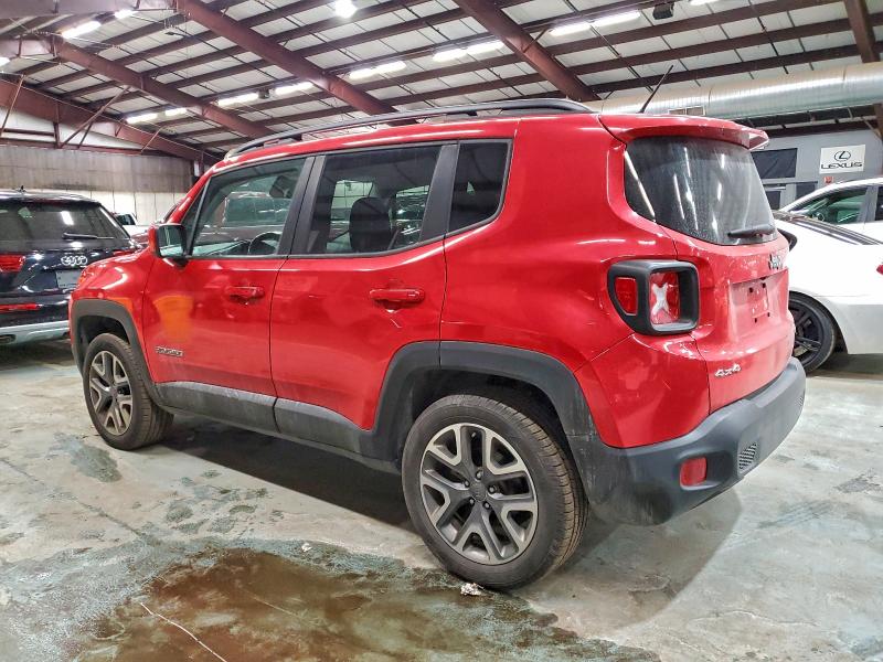 2016 JEEP RENEGADE L #3310441342
