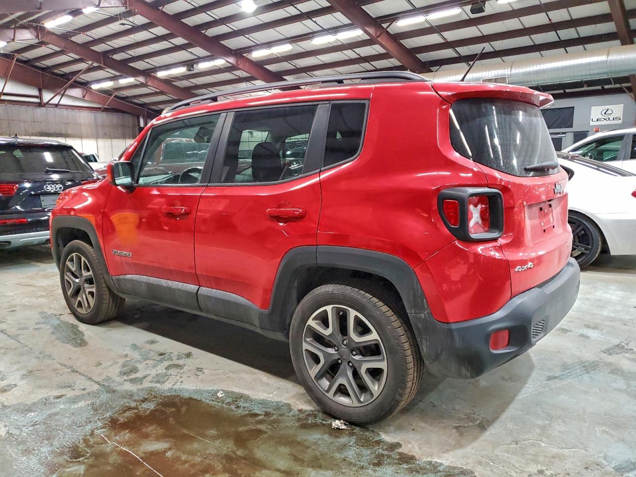 Lot #3310441342 2016 JEEP RENEGADE L