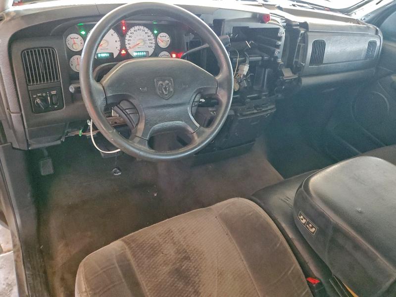 2003 DODGE RAM 1500 S #3309364004