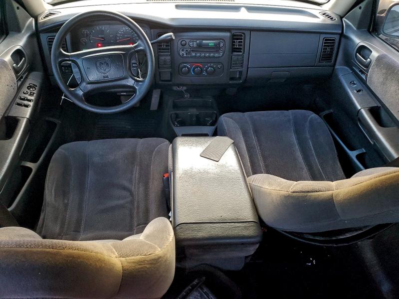 2002 DODGE DAKOTA QUA #3311622218