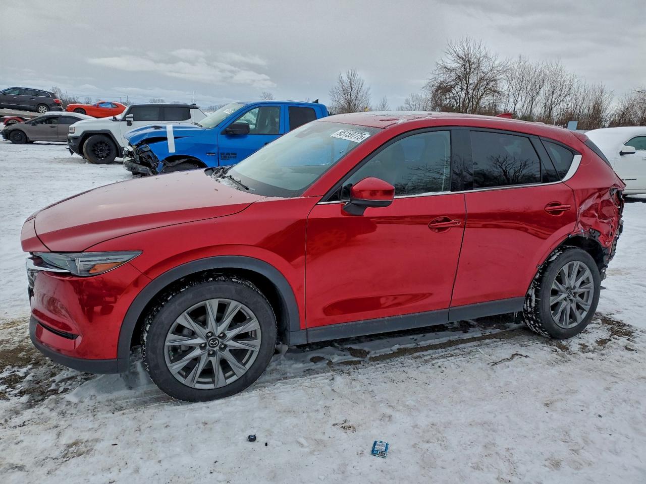MAZDA CX-5 GRAND TOURING