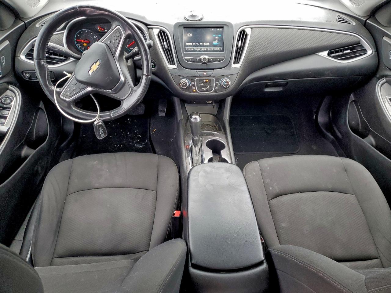 Lot #3311632230 2016 CHEVROLET MALIBU LS