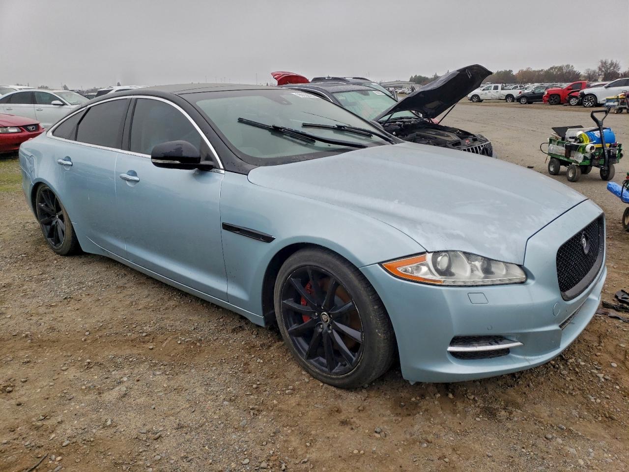 Lot #3312733222 2012 JAGUAR XJ