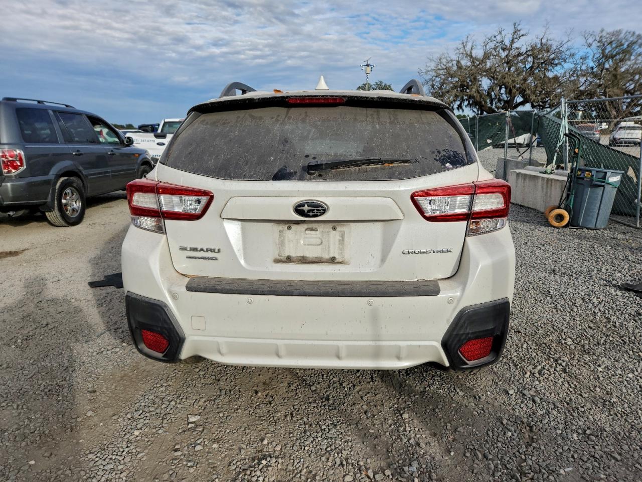 SUBARU CROSSTREK LIMITED