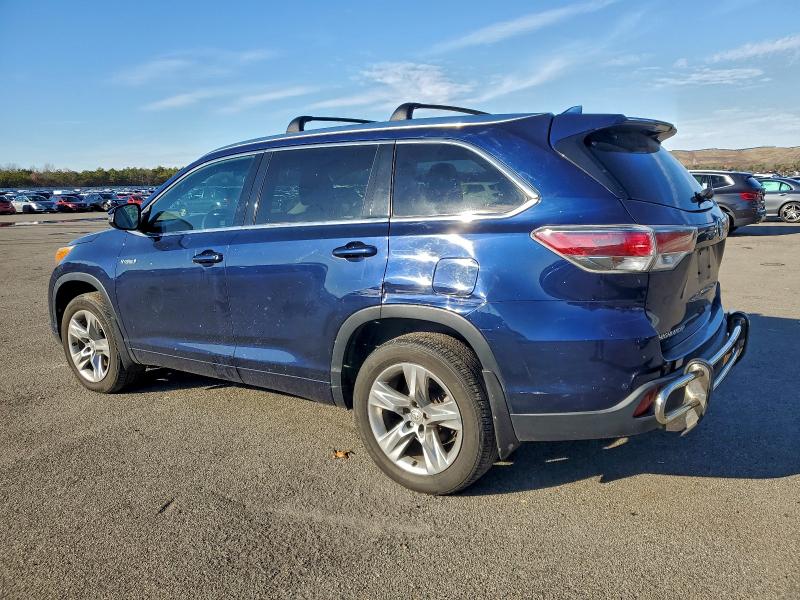 2015 TOYOTA HIGHLANDER #3312586158
