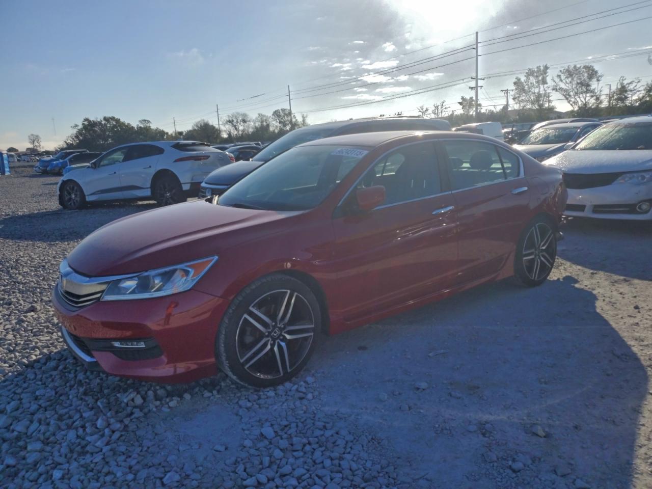 HONDA ACCORD SPORT