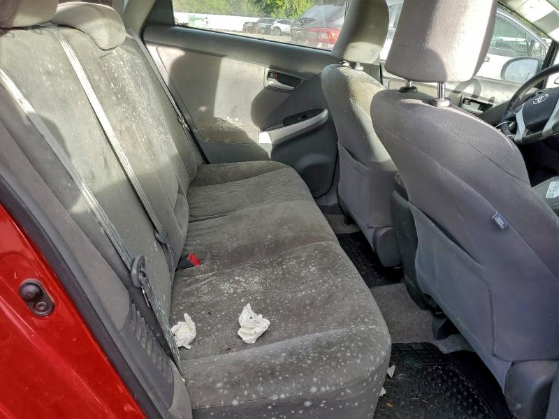 2010 TOYOTA PRIUS #3317881933