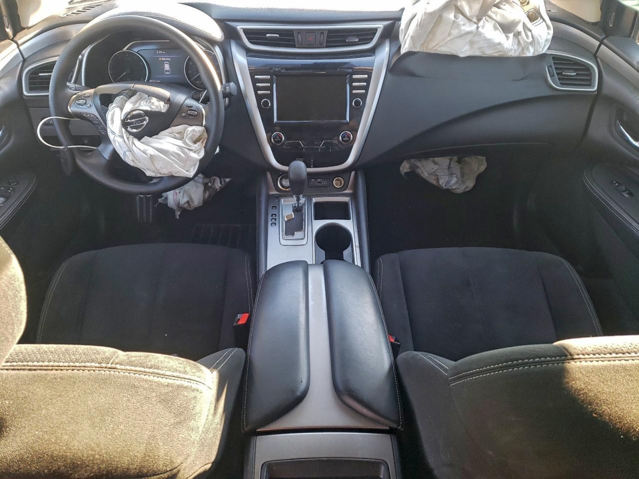 NISSAN MURANO S
