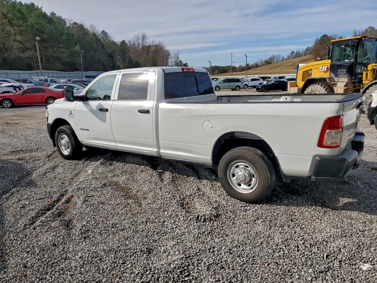 RAM 2500 TRADESMAN