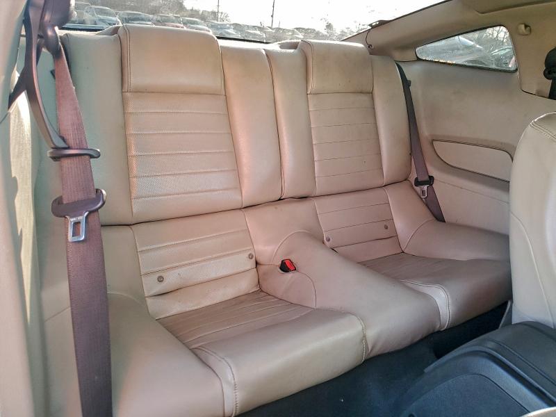 2010 FORD MUSTANG #3311552252