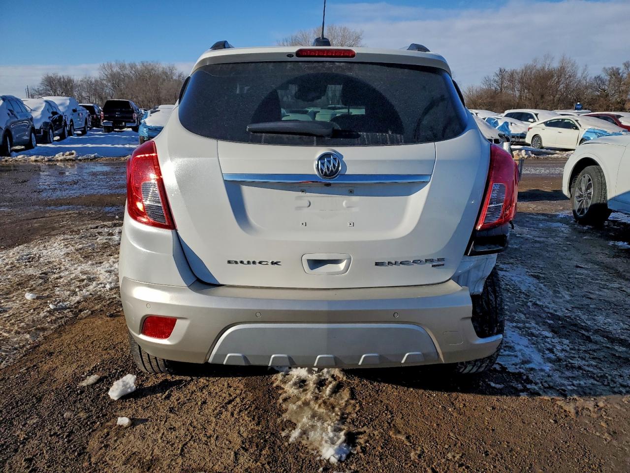 BUICK ENCORE PREMIUM