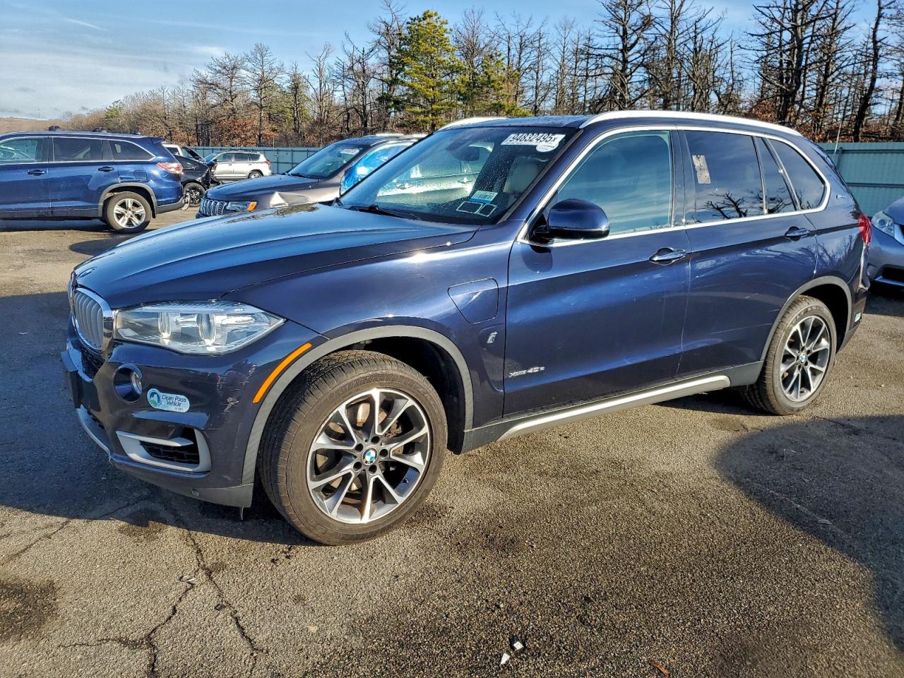 BMW X5 XDR40E