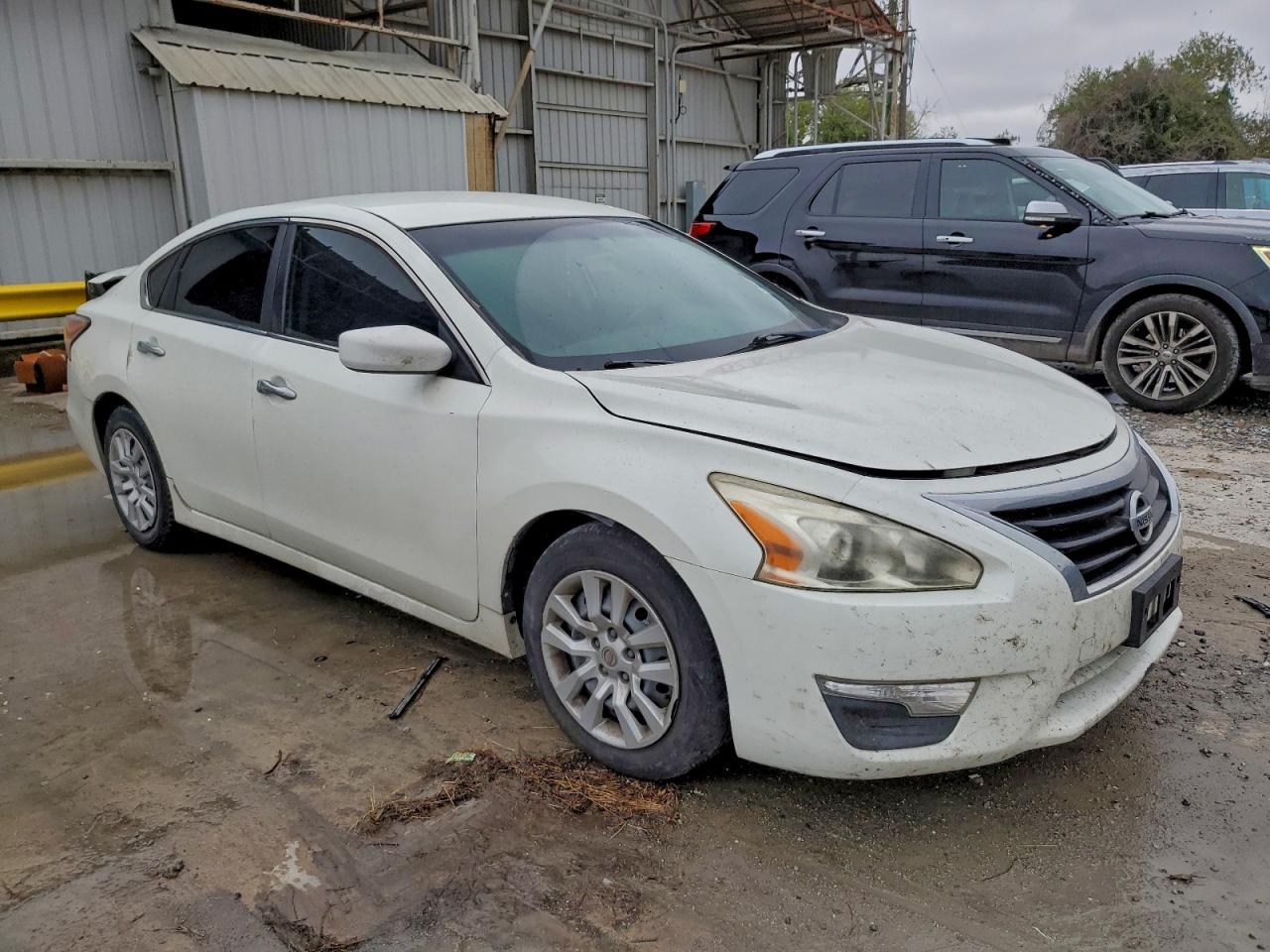Lot #3315943089 2015 NISSAN ALTIMA 2.5