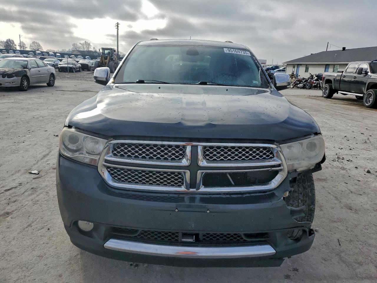 DODGE DURANGO CITADEL