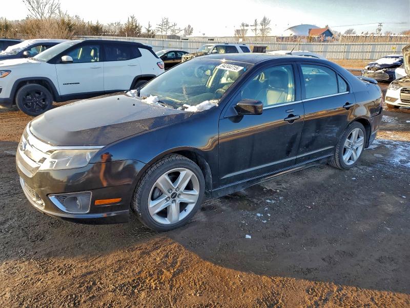 2010 FORD FUSION SPO #3308281205