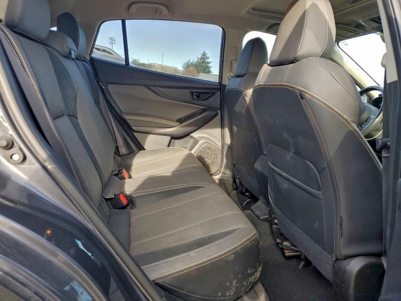 2021 SUBARU CROSSTREK #3302030140