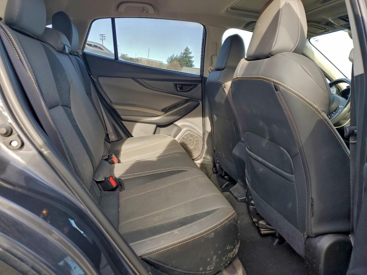 SUBARU CROSSTREK SPORT