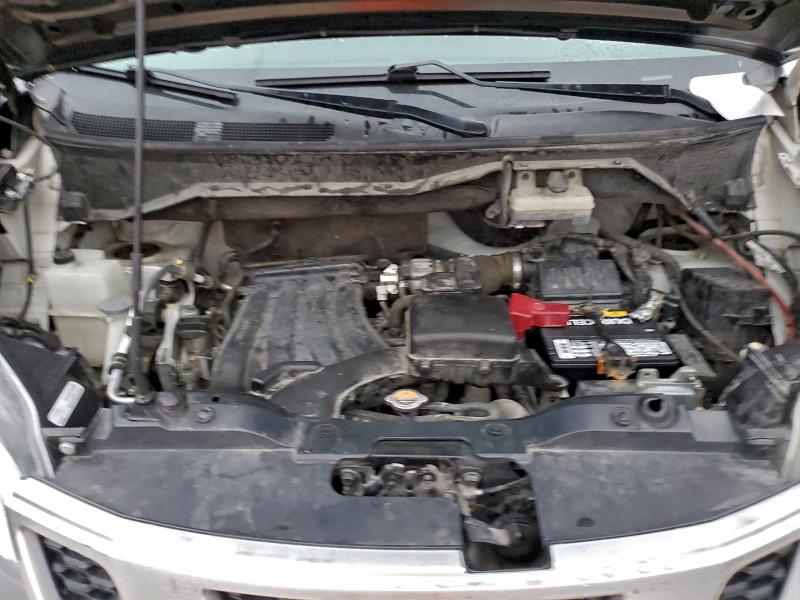 2016 NISSAN NV200 2.5S #3305343303
