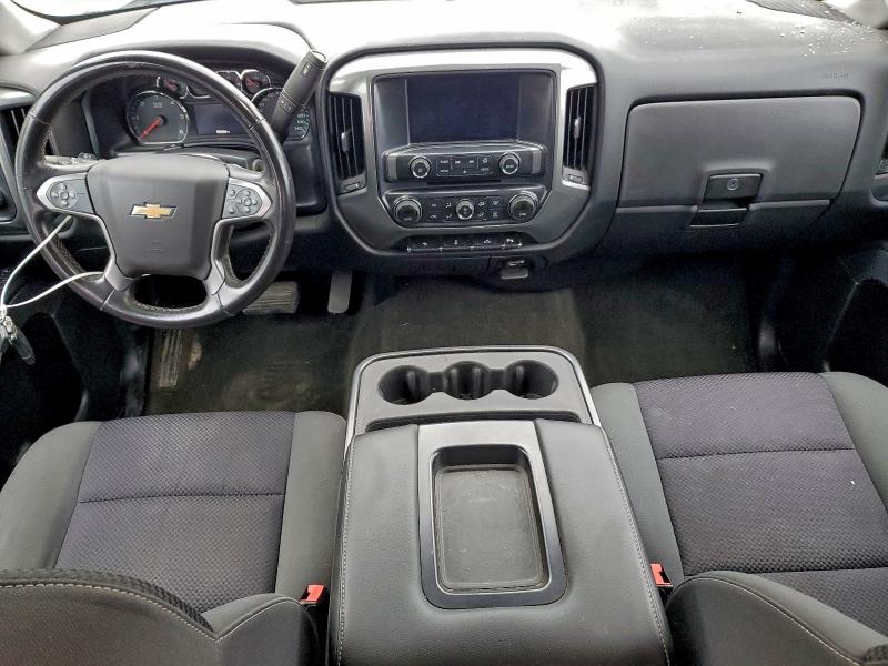 2015 CHEVROLET SILVERADO #3305351320