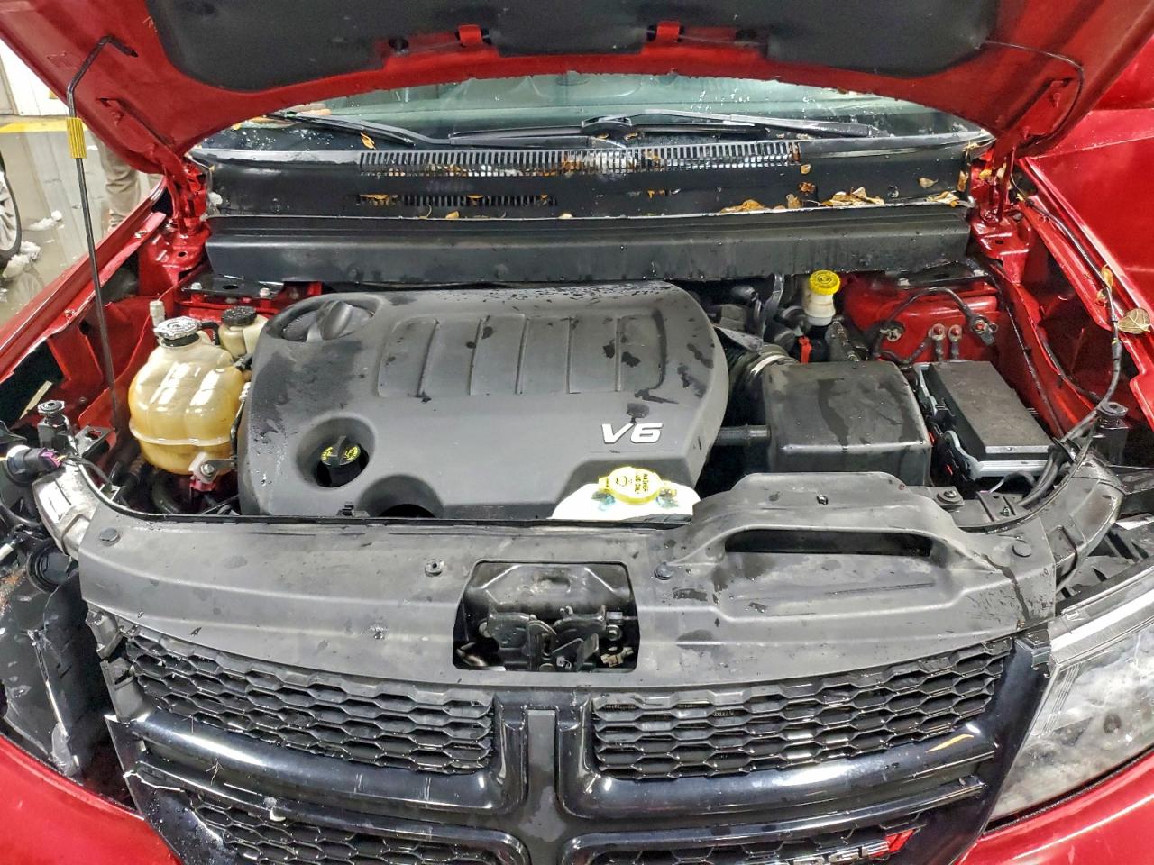 DODGE JOURNEY CROSSROAD