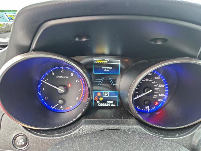 2018 SUBARU LEGACY 2.5 #3308454335