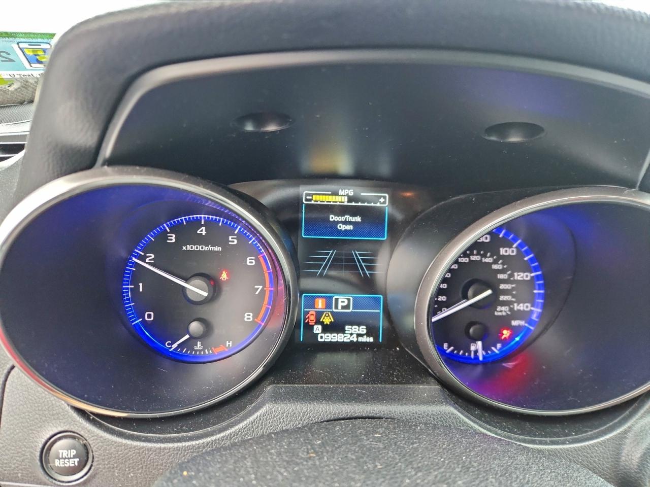 SUBARU LEGACY 2.5I LIMITED