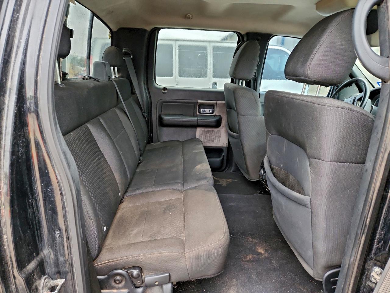 Lot #3311656281 2007 FORD F150 SUPER