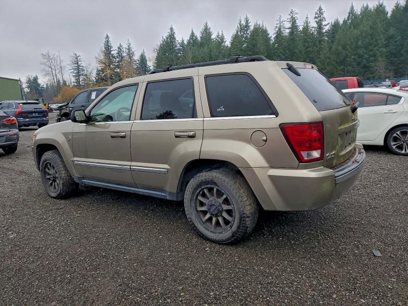 2006 JEEP GRAND CHER #3304550459